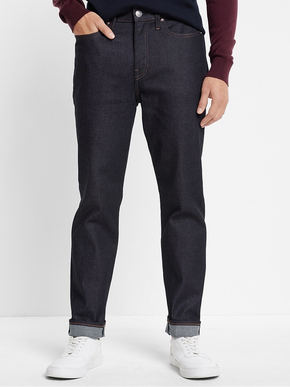 Express Athletic Slim Stretch jeans - 34x32 - New